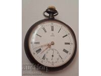 Dzhoben shveytsarski chasovnik Omega RABOTI  tochno