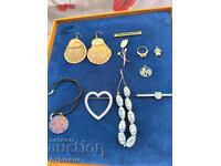 Lot de 10 decorațiuni importate din Europa de Vest