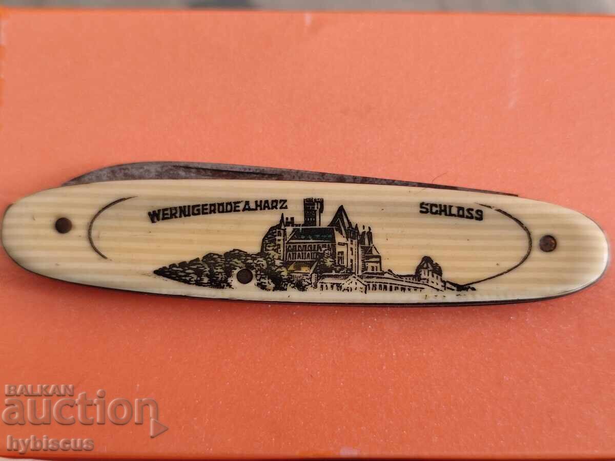 Antique pocket knife Germany