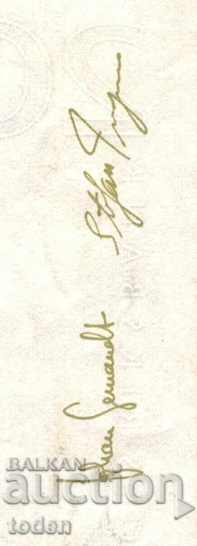 Δημοπρασία Σουηδία - 20 Κορώνες - 2008 - P# 63d - μικρό τύπος - Χαρτί Δημοπρασία Σουηδία - 20 Κορώνες - 2008 - P# 63d - μικρό τύπος - Χαρτί