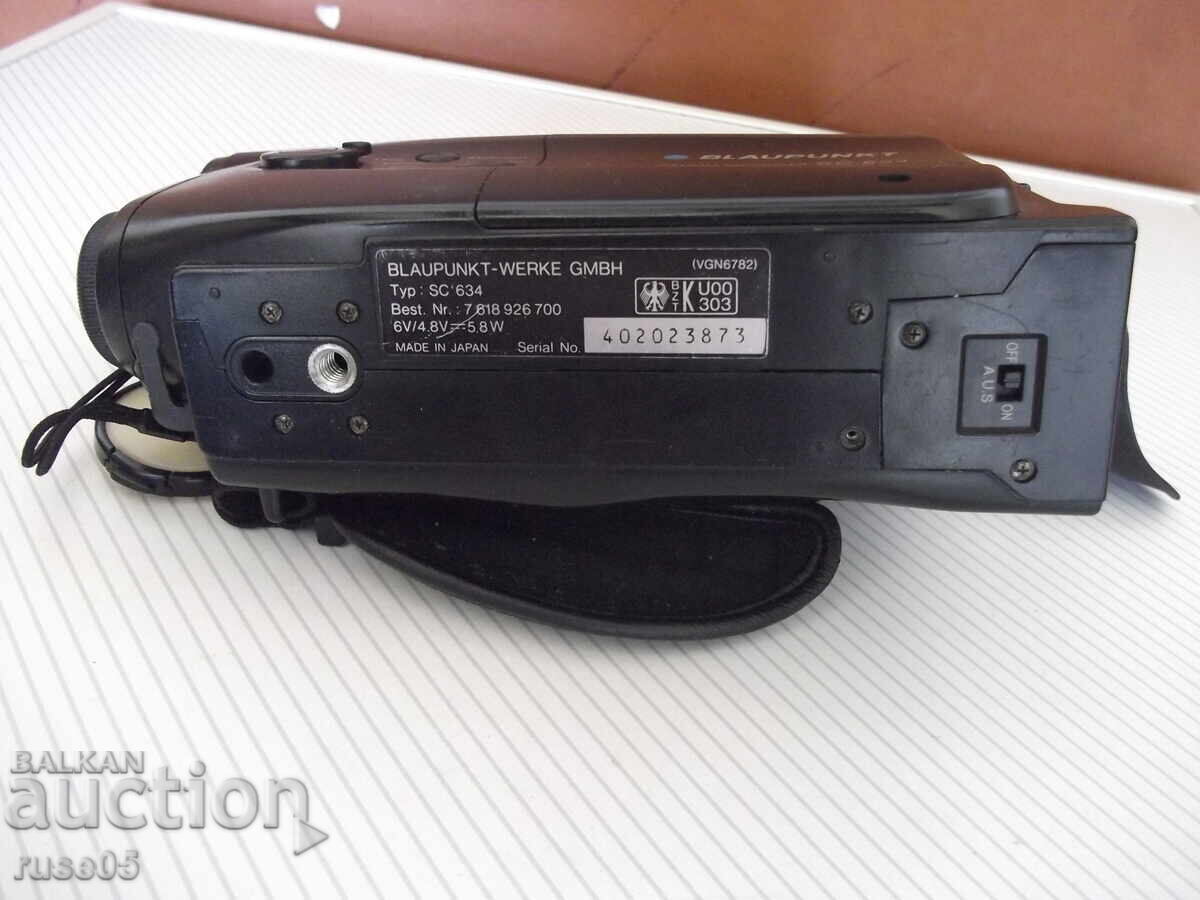 Cameră video "BLAUPUNKT - SC 634" - 6