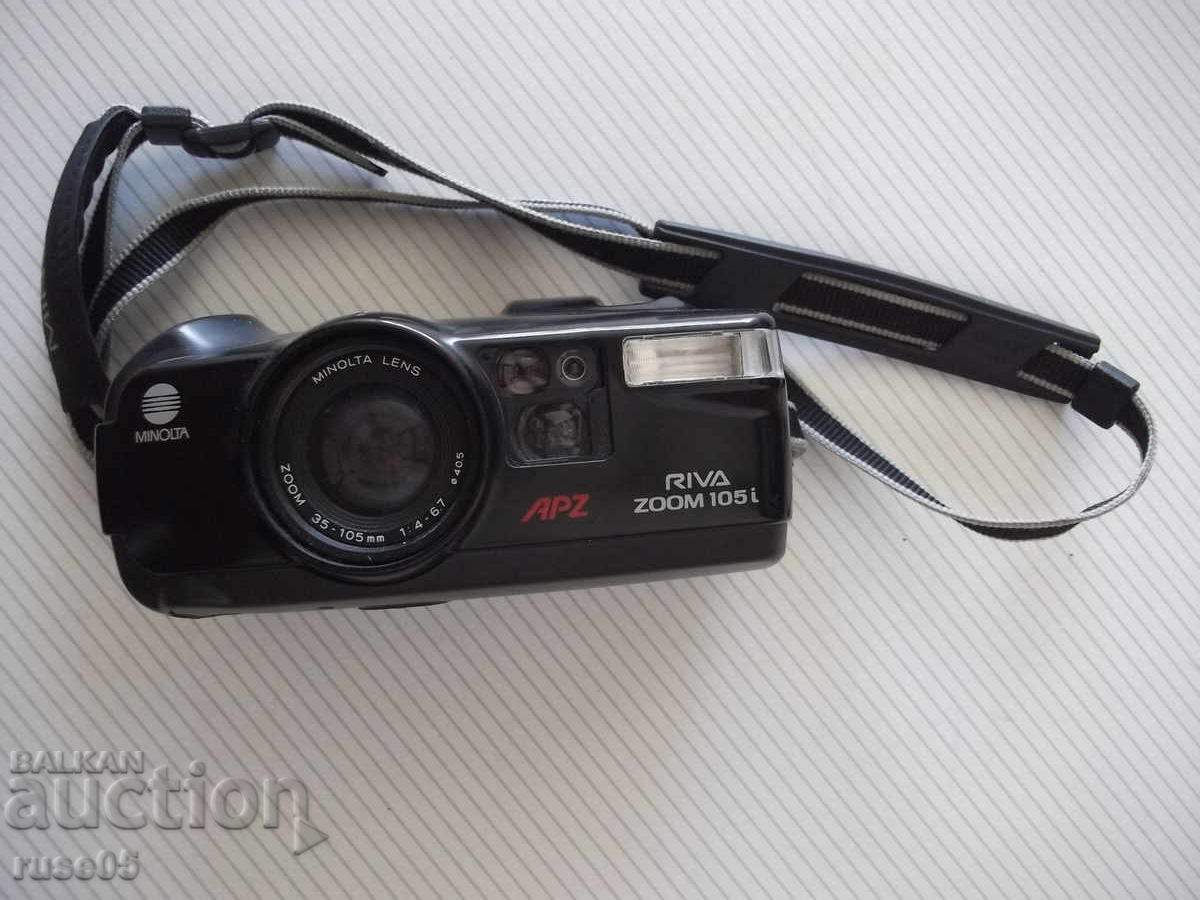 Φωτογραφική μηχανή "MINOLTA - RIVA ZOOM 105i" - 6