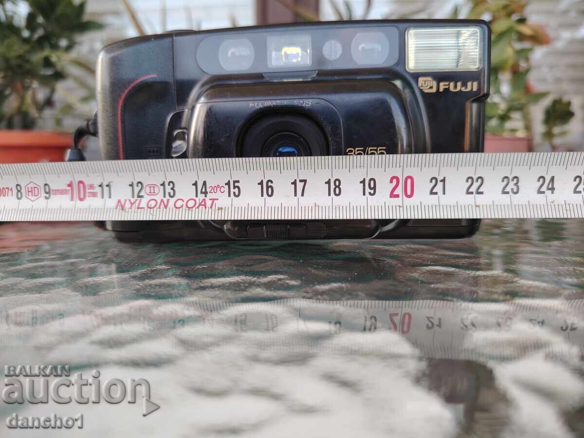 Παράδοση Φωτογραφική μηχανή Fuji Παράδοση Φωτογραφική μηχανή Fuji