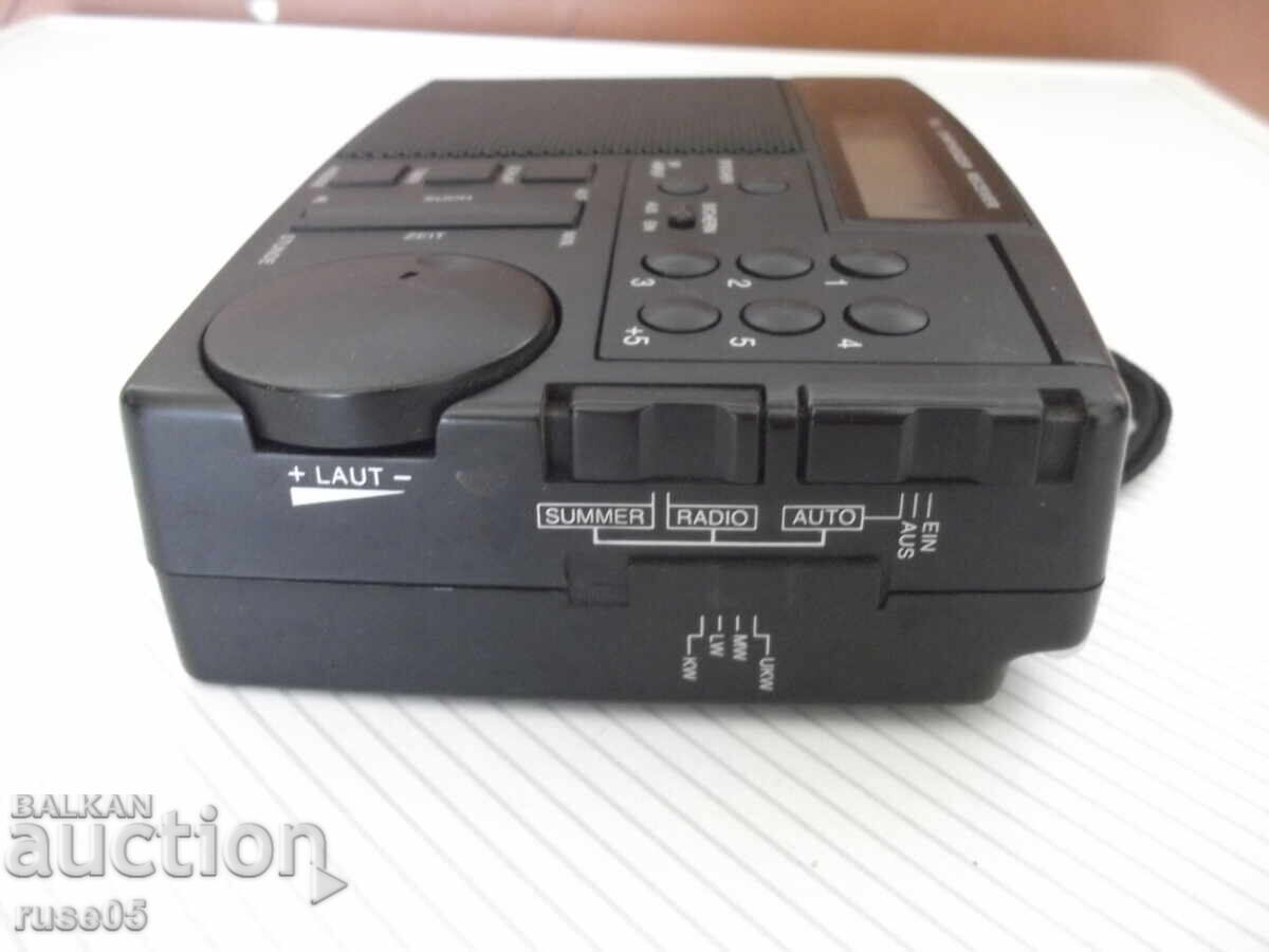 Radiotransistor "V 630/2" funcțional cu preț 40.00 BGN | € 20.45