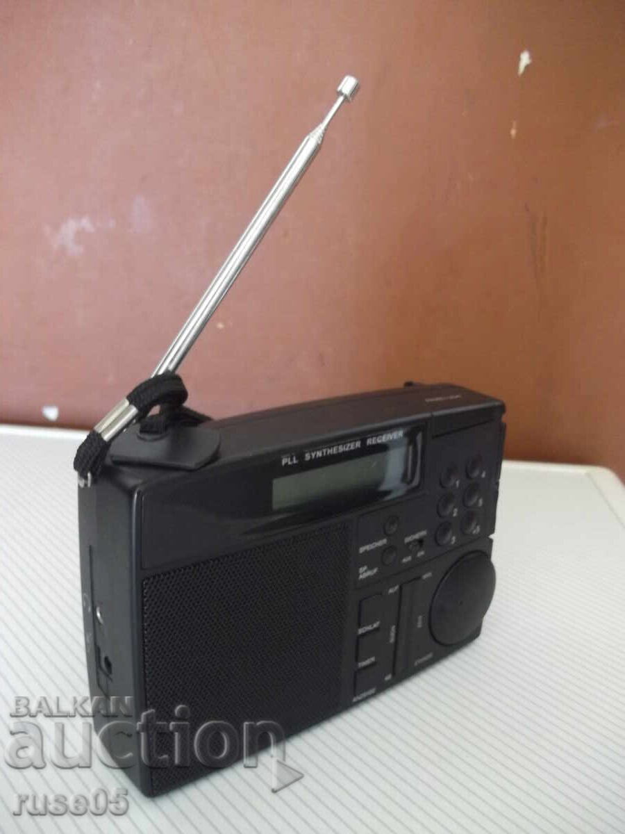 Radiotransistor "V 630/2" funcțional - 7