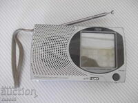 Radiotransistor "TCM 205734" funcțional