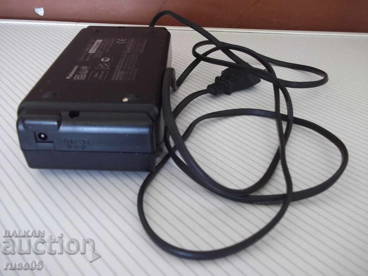 Încărcător "Panasonic - VSK 0317" cu preț 30.00 BGN | € 15.34