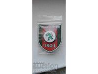 Botev Vratsa Football Badge from 2023