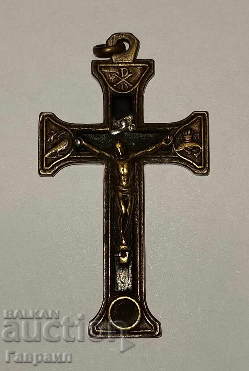 Παλιός σταυρός με τιμή 50.00 BGN | € 25.56