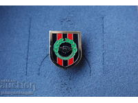 Official Brommapojkarna (Sweden) Football Badge