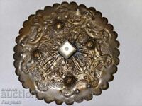 Възрожденски тепелък сребро сачан