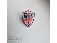 Official Ajaccio (France) Football Badge