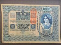 Αυστροουγγαρία 1000 κορώνες 1902 ποιότητα
