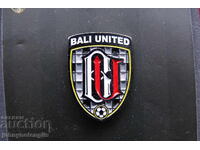Official Bali United (Indonesia) Football Badge