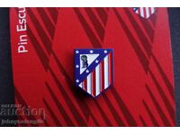 Official Atletico Madrid (Spain) Football Badge