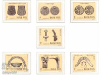 1984. Унгария. Унгарско изкуство.