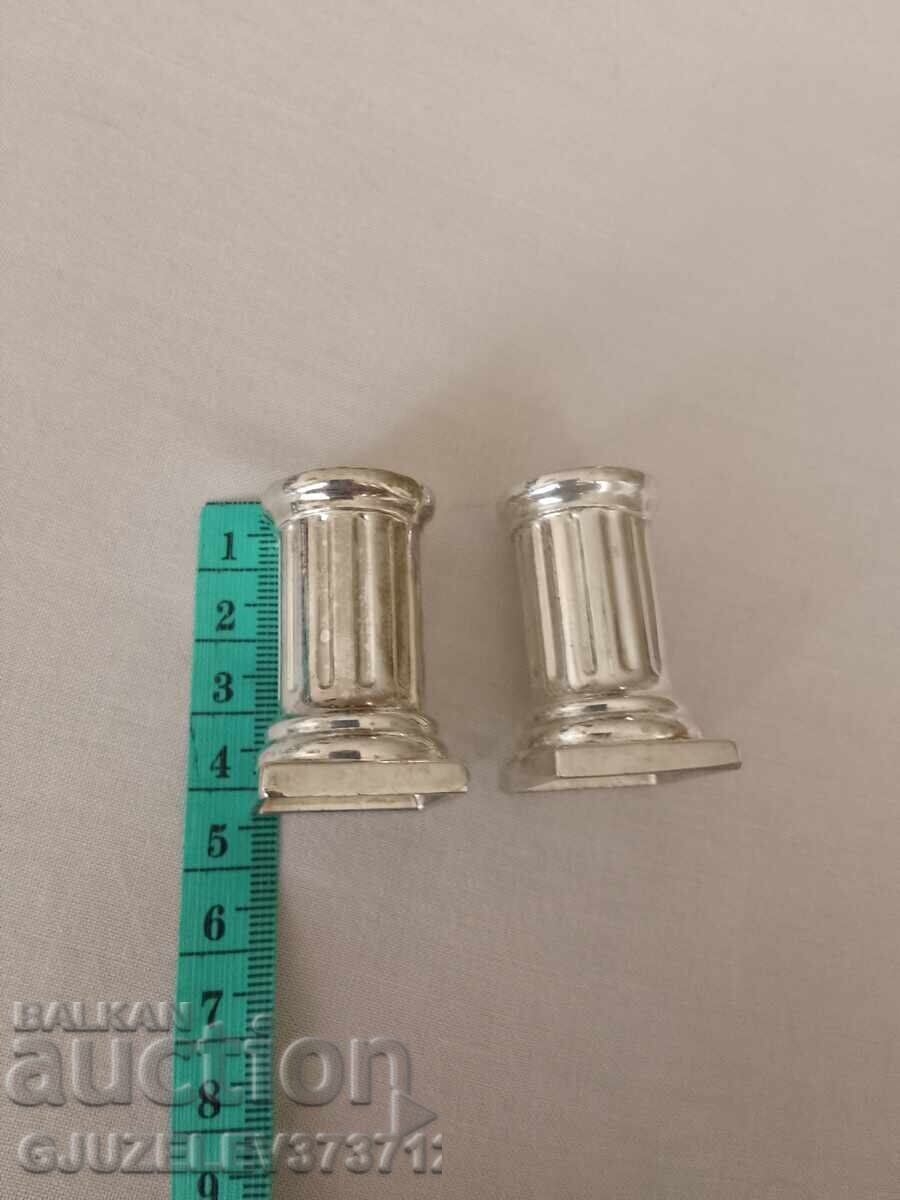 Δημοπρασία Αλατοπίπερο, ρωμαϊκή κολόνα, ασημένιο