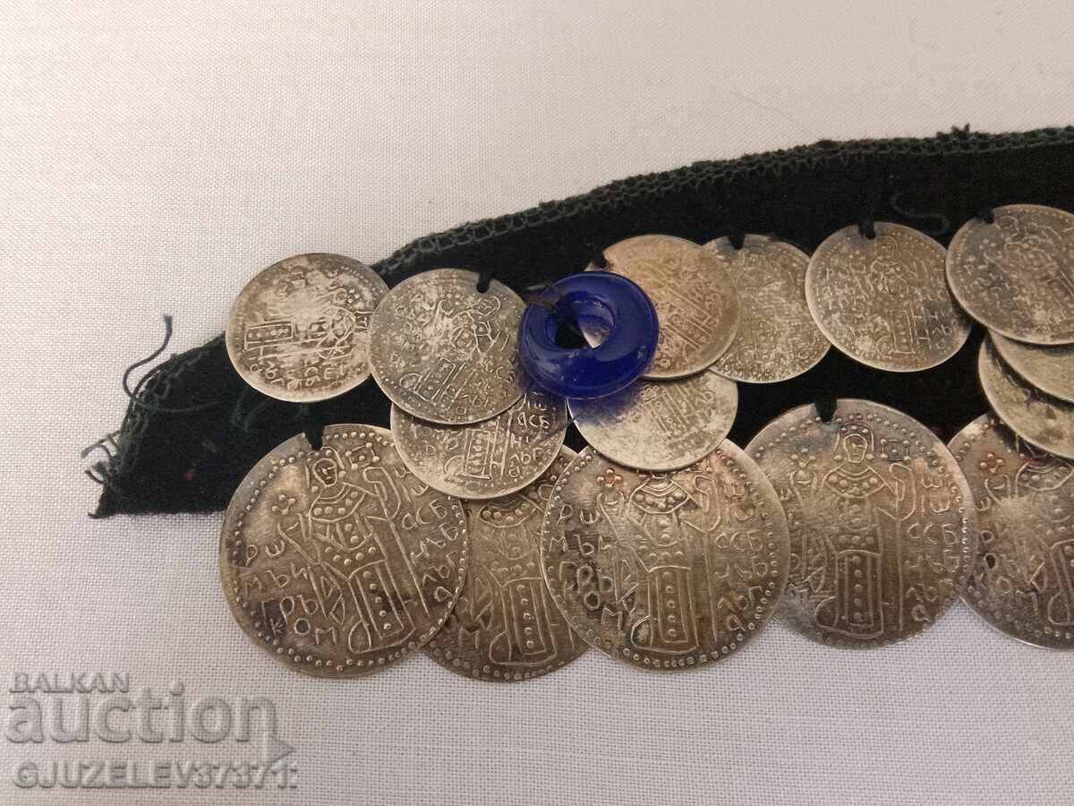 Bijuterii pentru costum popular - 7 Bijuterii pentru costum popular - 7