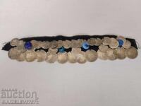 Bijuterii pentru costum popular