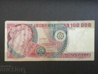 Italy 100,000 Lire 1978