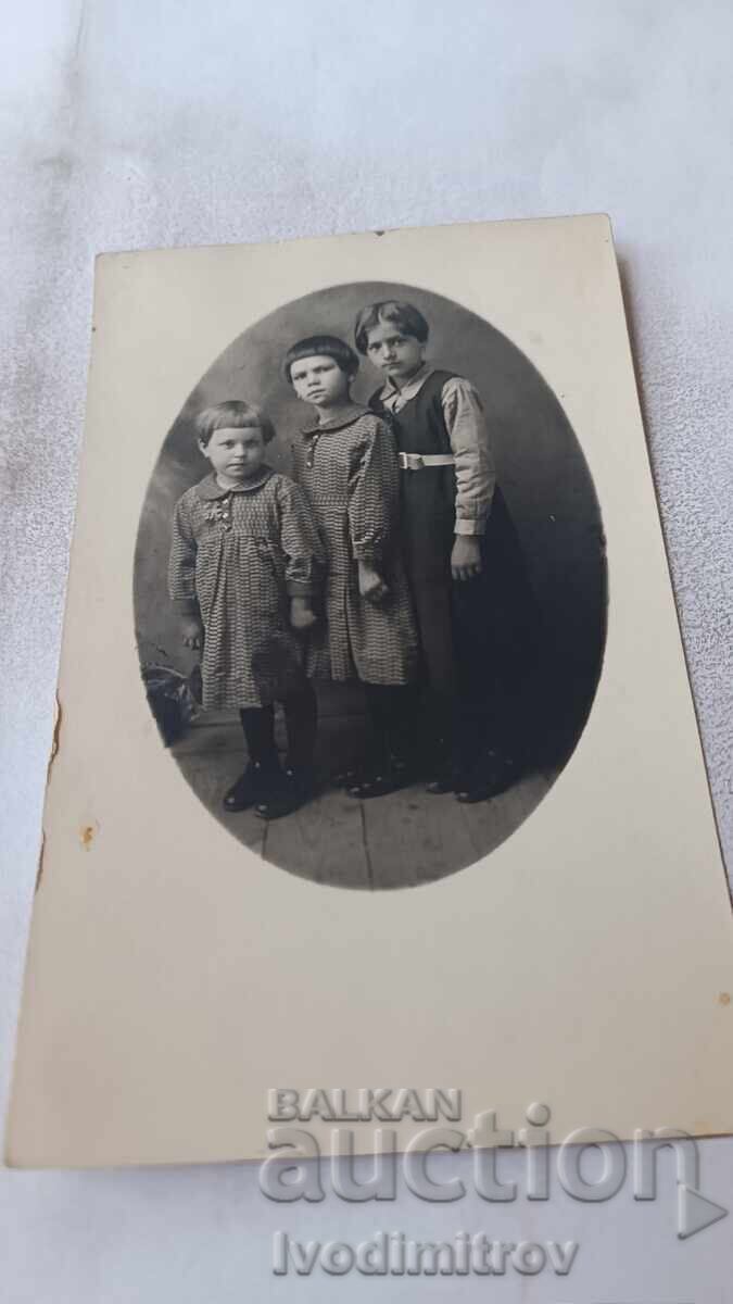 Φωτογραφία Τρία κορίτσια