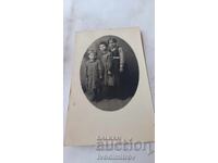 Fotografie Trei fete