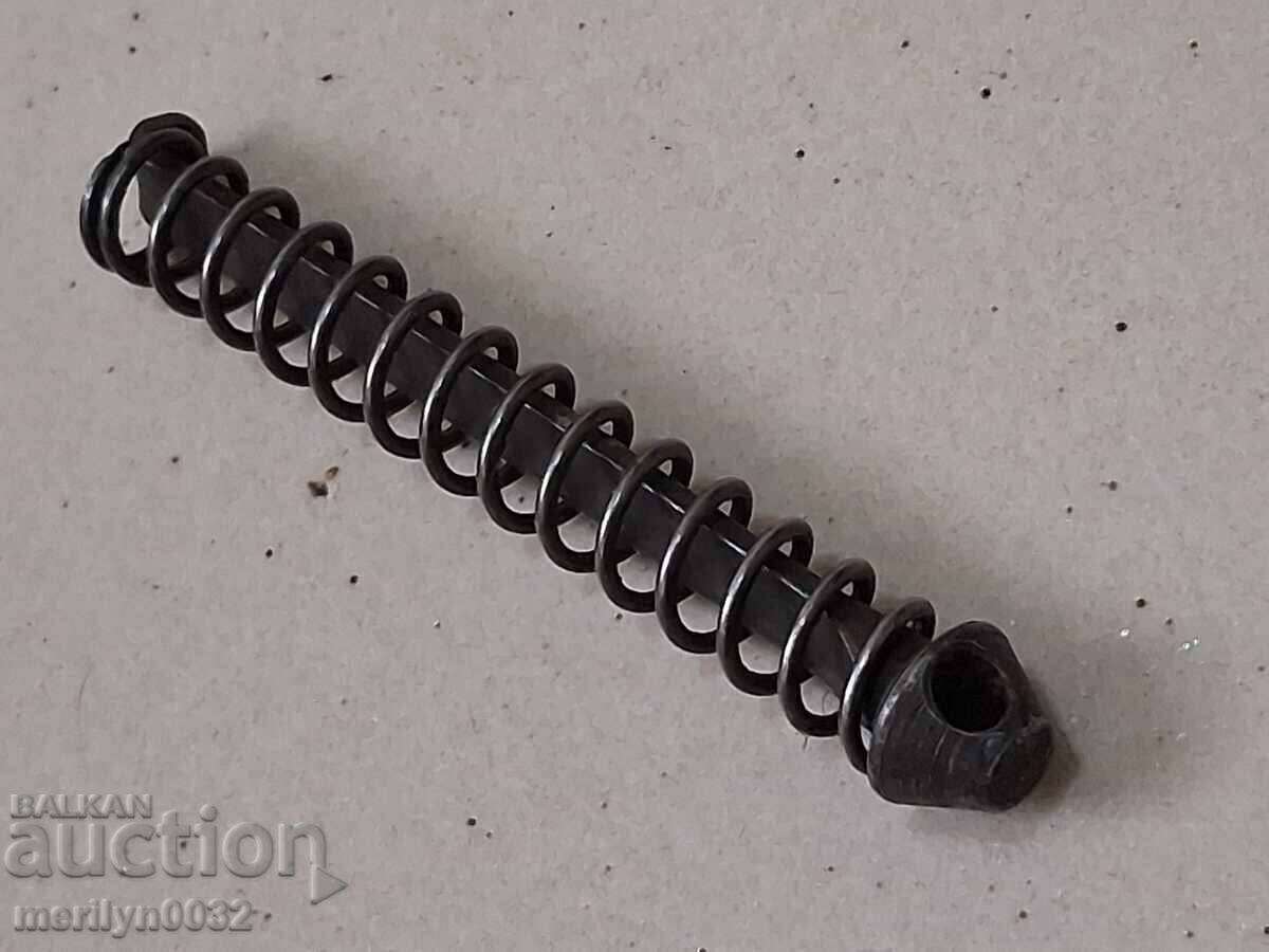 Part, detail for Luger P-08 pistol WW1 WW2 Part, detail for Luger P-08 pistol WW1 WW2