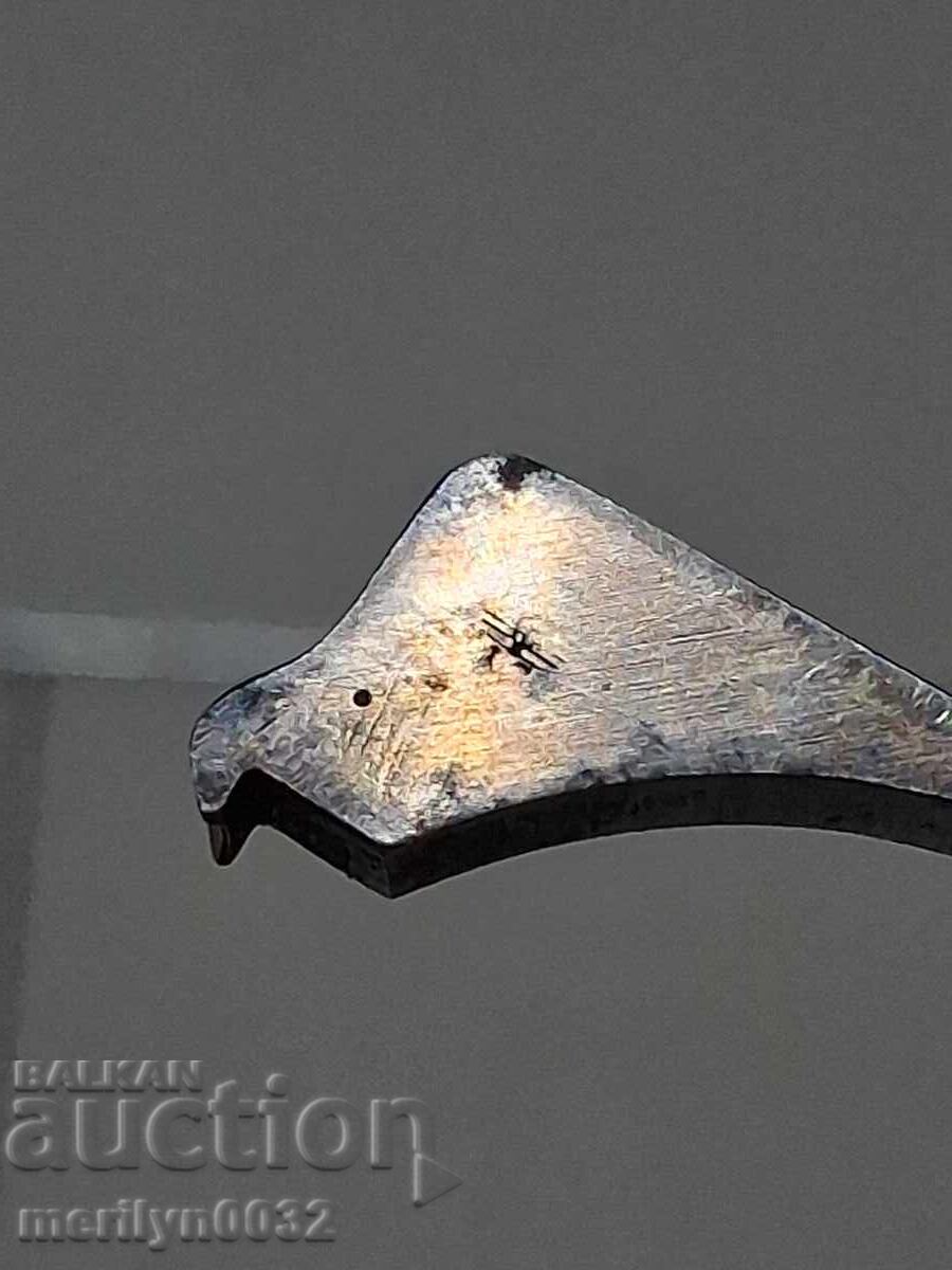 Аукцион Част, детайл за пистолет Люгер Р-08 WW2 Вермахт Аукцион Част, детайл за пистолет Люгер Р-08 WW2 Вермахт