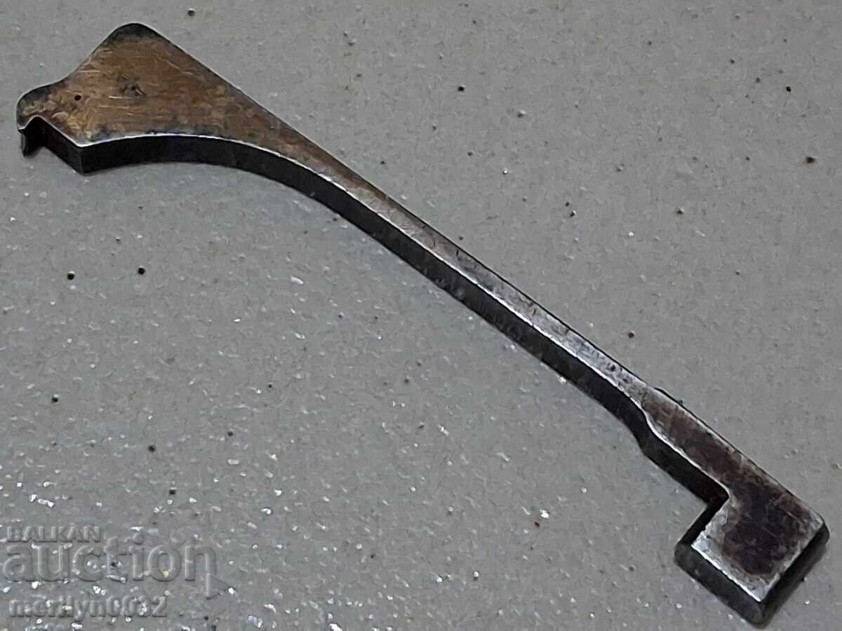 Част, детайл за пистолет Люгер Р-08 WW2 Вермахт - 7 Част, детайл за пистолет Люгер Р-08 WW2 Вермахт - 7