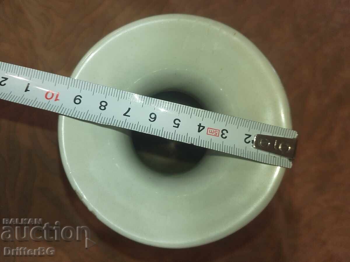 Delivery of Old porcelain, marking, vase height 22 cm Delivery of Old porcelain, marking, vase height 22 cm