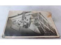 Φωτογραφία Ανδρών γυναικών και παιδιών στο ατμόπλοιο Βαλκάνŭ