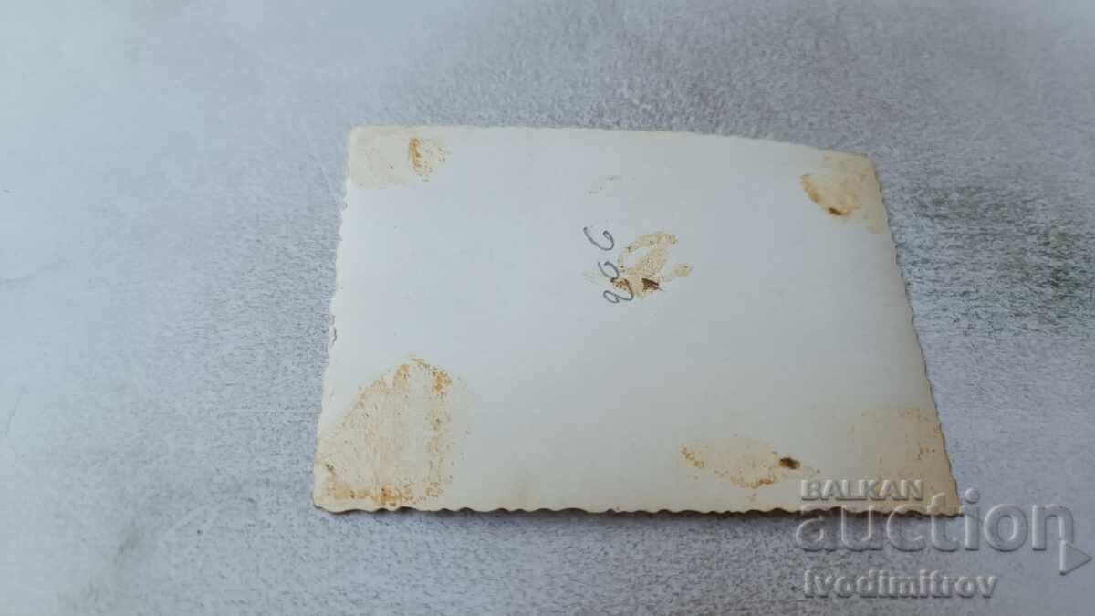 Photo of Two Young Men, Bare-Chested, in the Snow with price 1.85 BGN | € 0.95