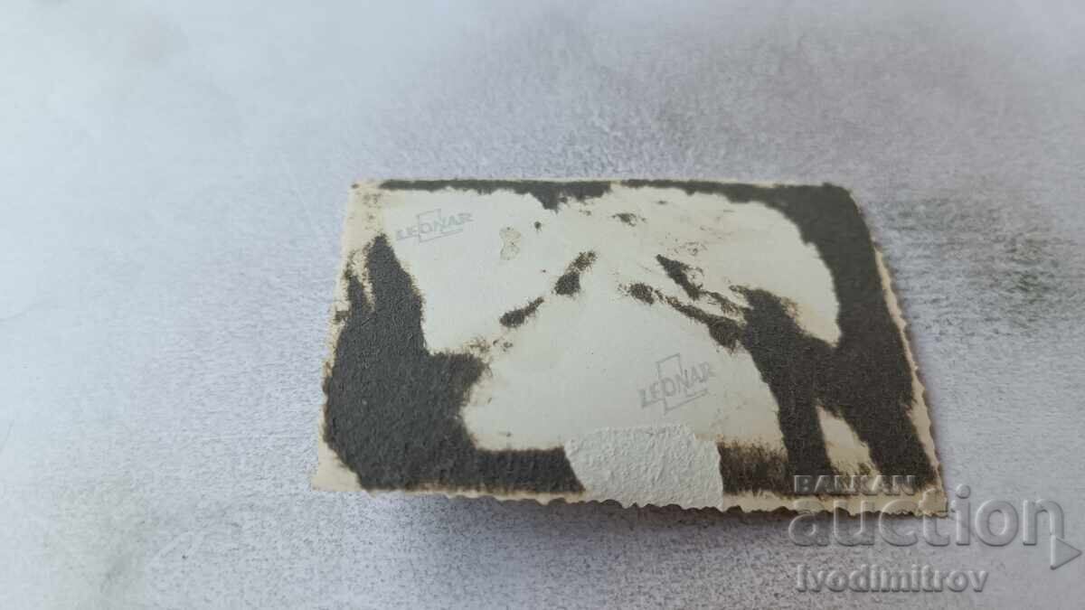 Photo Two men in the sea with price 1.85 BGN | € 0.95