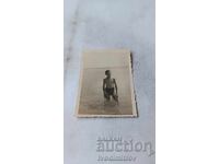 Photo Boy on the beach