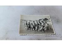 Photo Boys on the beach