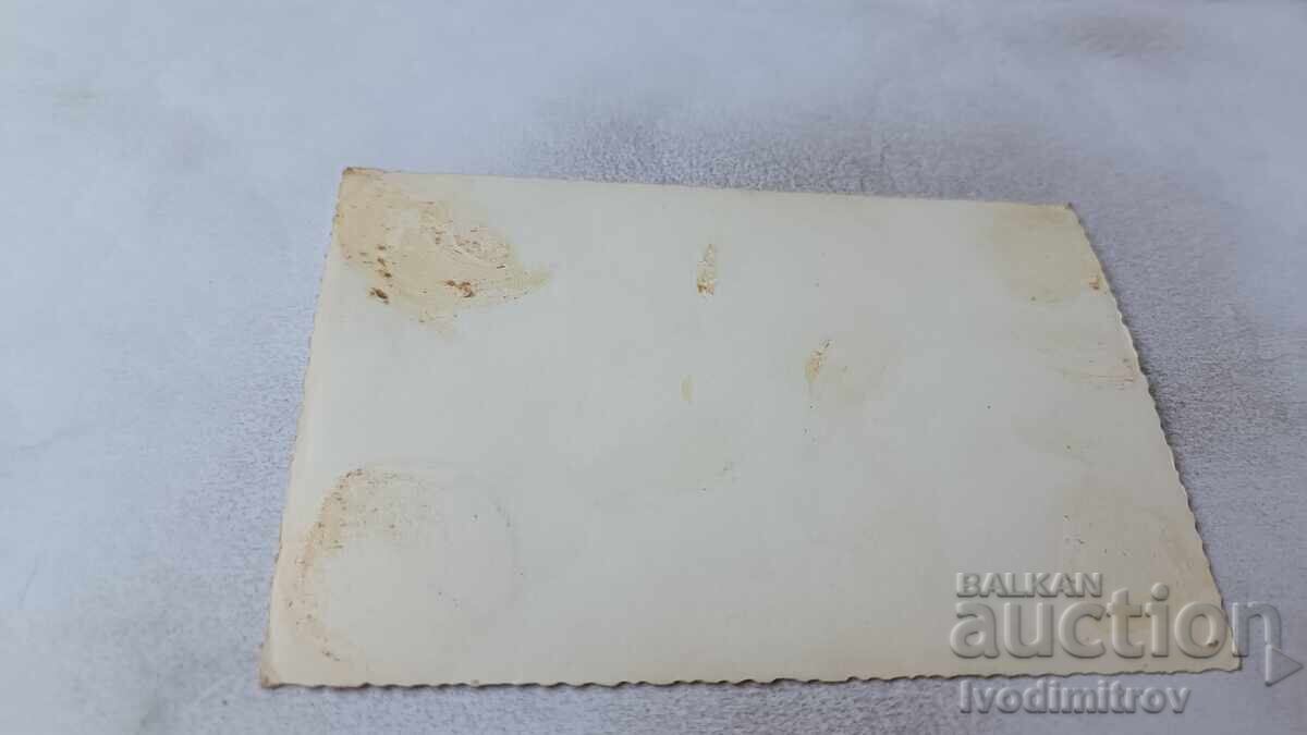 Снимка София Трима мъже на улицата с цена 2.15 лв. | € 1.10