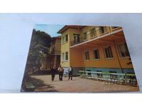 P. K. Burgas Mineral Baths Rest Home of the Trade Unions 1980