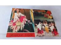 P K Golden Sands Bar-variety Gypsy Tabor 1975