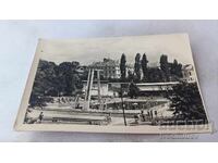 Cartolină poștală Bankia Bazinul Mineral