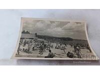 Καρτ ποστάλ Βάρνα Θέα από την παραλία