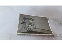 Φωτογραφία Νέων κοριτσιών στην πισίνα