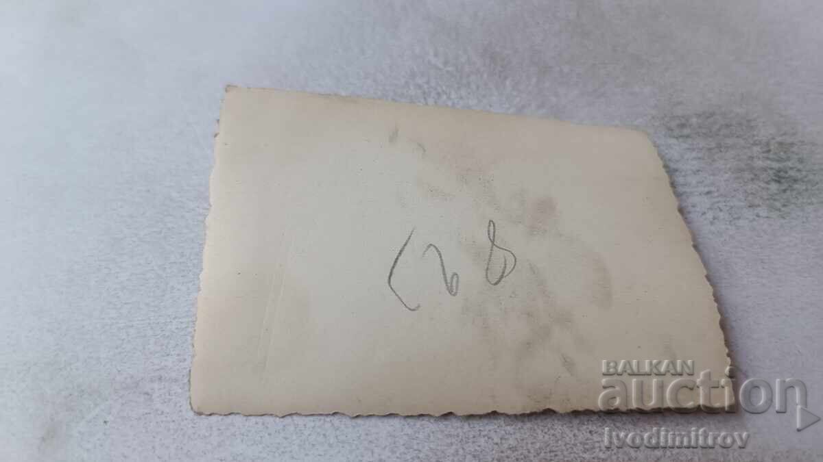 Photo Sofia: Three men and a woman on a walk with price 1.85 BGN | € 0.95 Photo Sofia: Three men and a woman on a walk with price 1.85 BGN | € 0.95