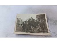 Fotografie Sofia Tineri cu trăsură