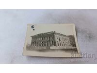 Photo of a Newly Built Administrative Building