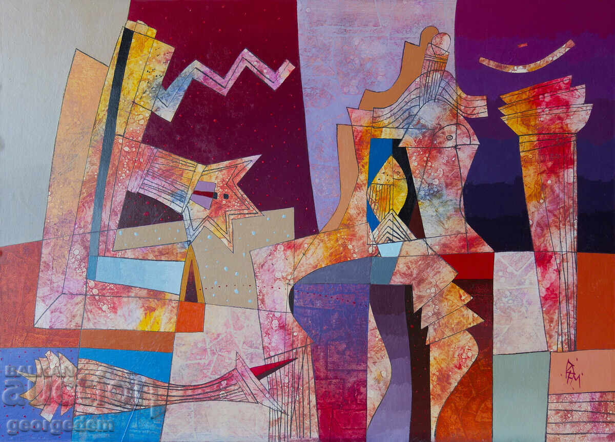 "Нощна разходка" с цена € 155.00 | 303.15 лв.