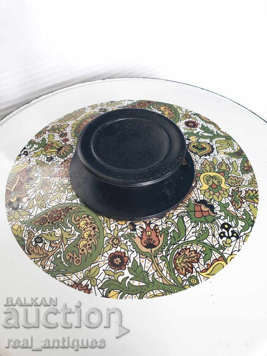 Bulgarian Enamel Pot - Kashmir with price 55.00 BGN | € 28.12