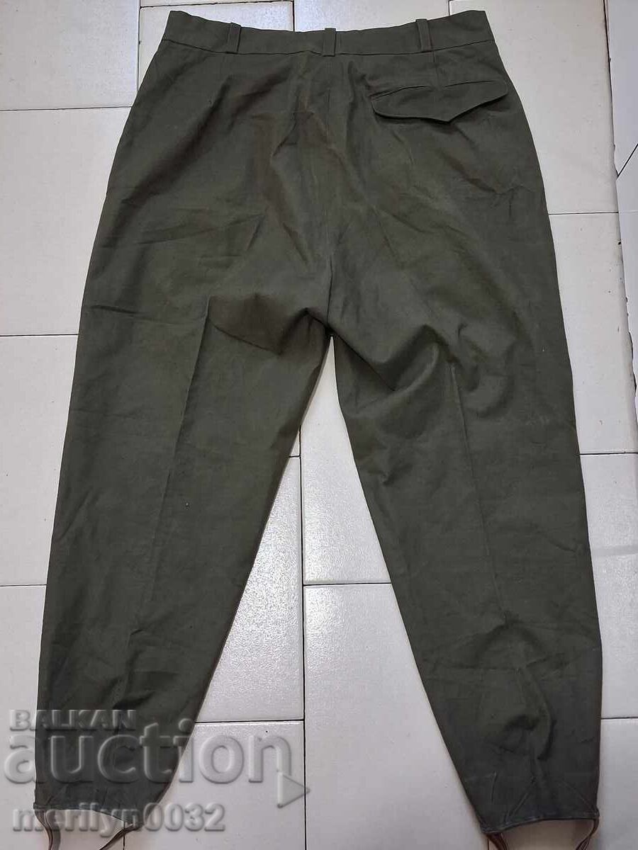 Στρατιωτικό κολάν από θερινή στολή 60s ΒΝΑ - 5