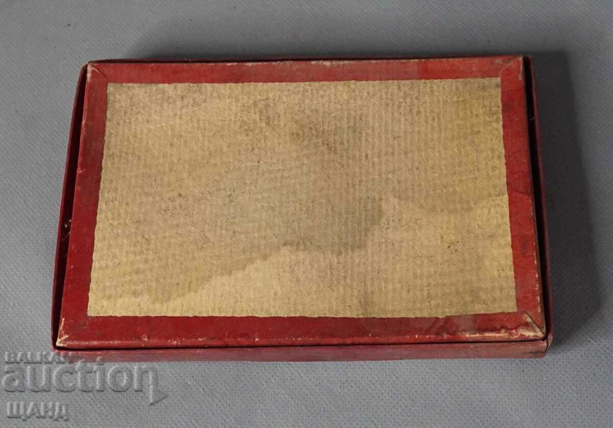 Bulgaria Old Cardboard Box from a Patience Game with price 5.00 BGN | € 2.56