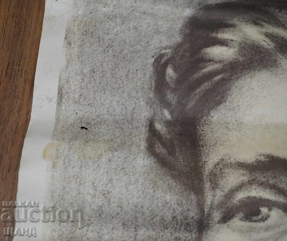 Delivery of Star Poster Vasil Levski artist Sergei Ivoylov Delivery of Star Poster Vasil Levski artist Sergei Ivoylov