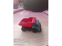 Παλιό λαμαρινένιο σοσιαλιστικό παιχνίδι